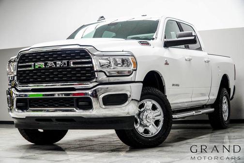 2022 RAM 2500 Big Horn Crew Cab 4x4 6'4' Box