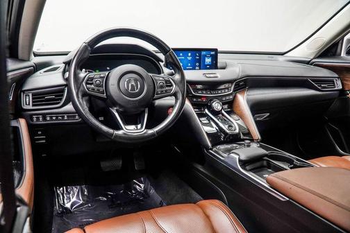 2021 Acura TLX FWD