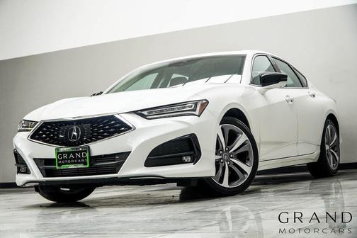 2021 Acura TLX FWD