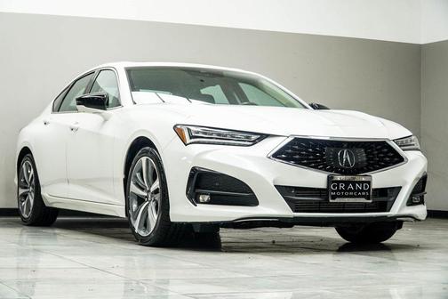 2021 Acura TLX FWD