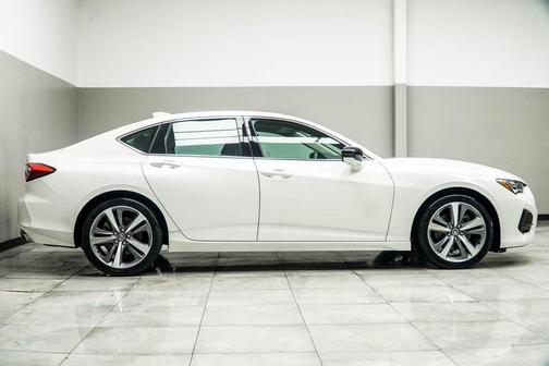 2021 Acura TLX FWD