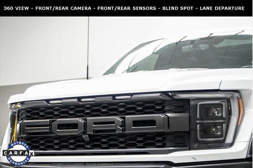 2023 Ford F-150 Raptor