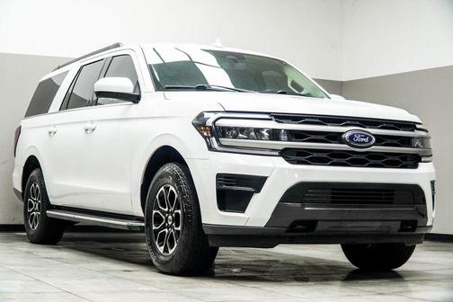 2022 Ford Expedition Max XLT