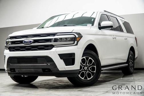2022 Ford Expedition Max XLT