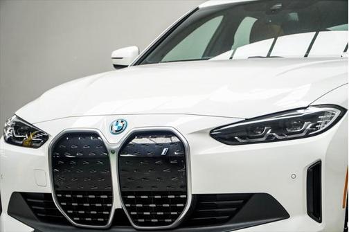 2024 BMW i4 Gran Coupe xDrive40