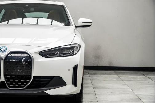 2024 BMW i4 Gran Coupe xDrive40