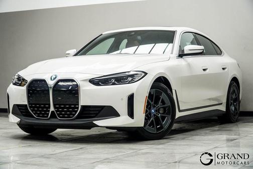 2024 BMW i4 Gran Coupe xDrive40