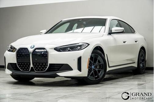 2024 BMW i4 Gran Coupe xDrive40