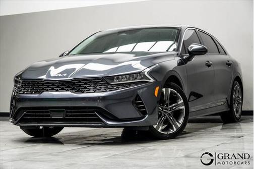 2024 Kia K5 EX