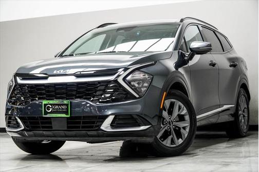 2023 Kia Sportage SX