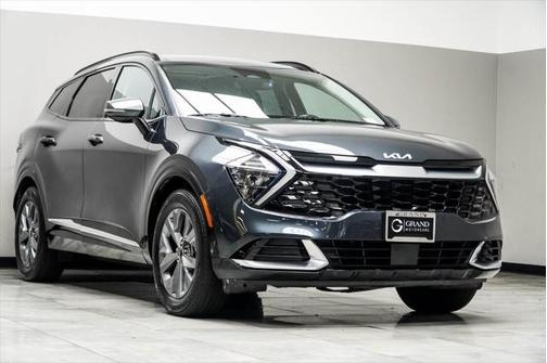2023 Kia Sportage SX