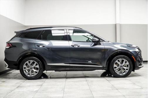 2023 Kia Sportage SX
