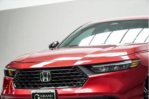 2024 Honda Accord Hybrid Base