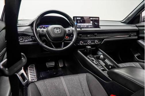 2024 Honda Accord Hybrid Base