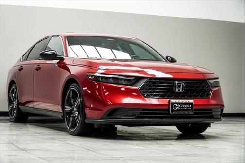 2024 Honda Accord Hybrid Base