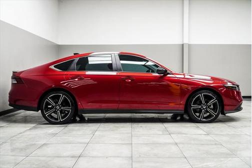 2024 Honda Accord Hybrid Base