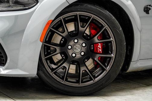 2022 Dodge Charger SRT Hellcat