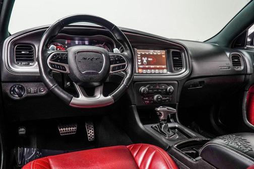 2022 Dodge Charger SRT Hellcat
