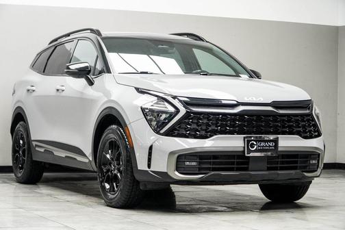 2023 Kia Sportage S