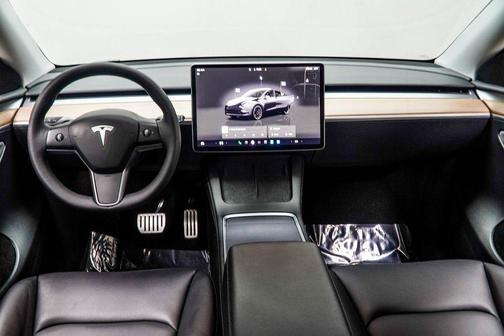 2024 Tesla Model Y Performance Dual Motor All-Wheel Drive