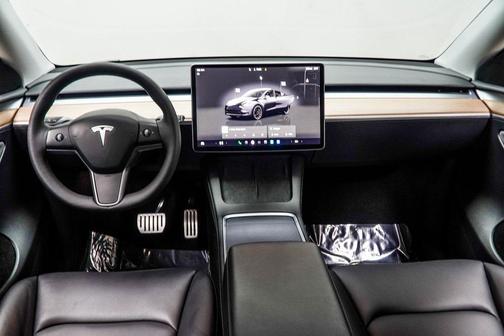 2024 Tesla Model Y Performance Dual Motor All-Wheel Drive