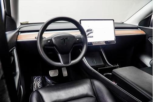 2020 Tesla Model Y Performance Dual Motor All-Wheel Drive