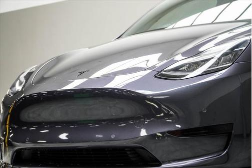 2020 Tesla Model Y Performance Dual Motor All-Wheel Drive