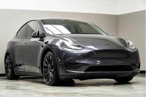2020 Tesla Model Y Performance Dual Motor All-Wheel Drive