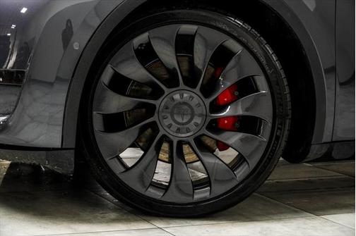 2020 Tesla Model Y Performance Dual Motor All-Wheel Drive