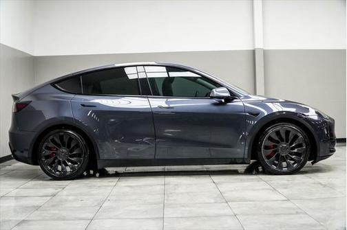 2020 Tesla Model Y Performance Dual Motor All-Wheel Drive