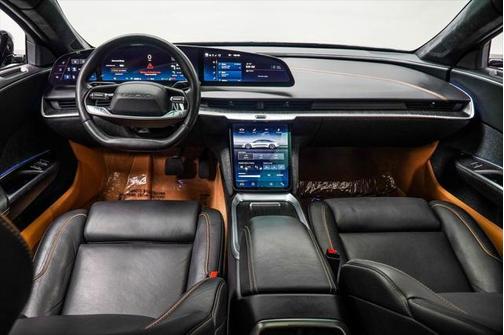 2023 Lucid Air Touring