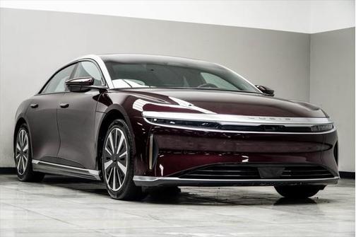2023 Lucid Air Touring