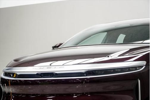 2023 Lucid Air Touring