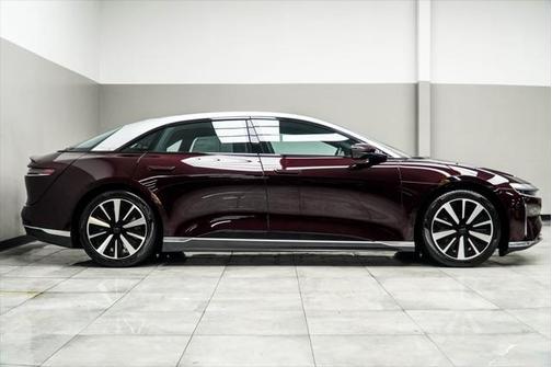 2023 Lucid Air Touring