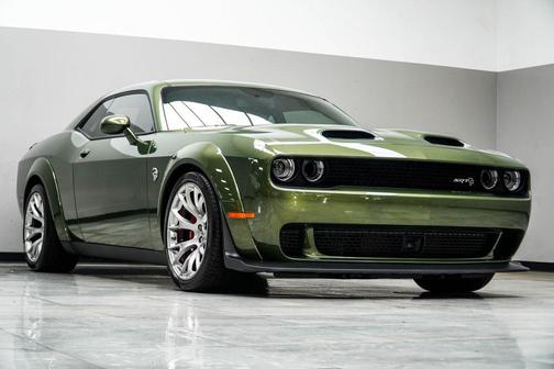 2023 Dodge Challenger SRT Hellcat