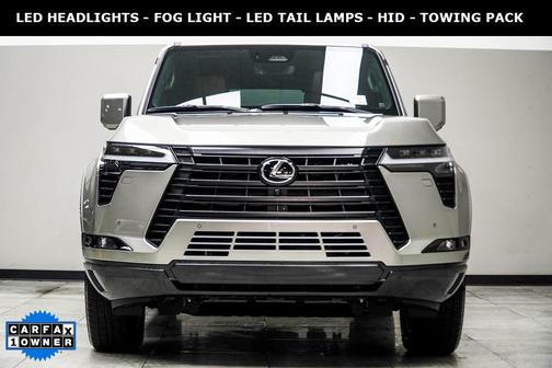 2025 Lexus GX 550 Premium+