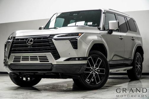 2025 Lexus GX 550 Premium+