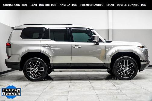 2025 Lexus GX 550 Premium+