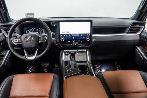 2025 Lexus GX 550 Premium+