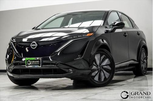 2023 Nissan ARIYA PLATINUM+