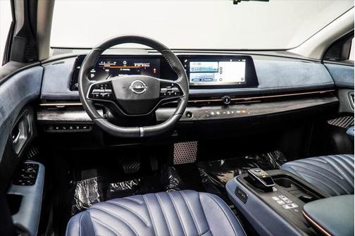 2023 Nissan ARIYA PLATINUM+