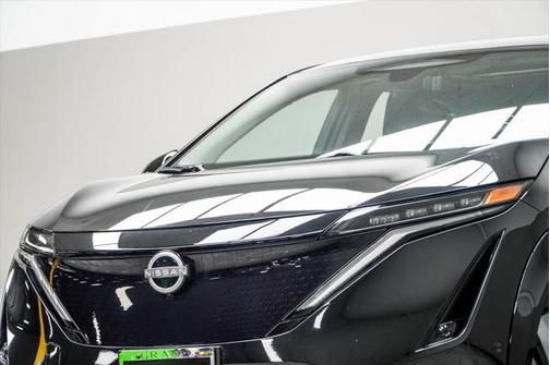 2023 Nissan ARIYA PLATINUM+