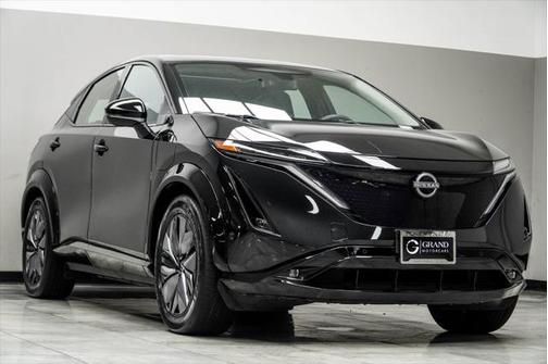 2023 Nissan ARIYA PLATINUM+