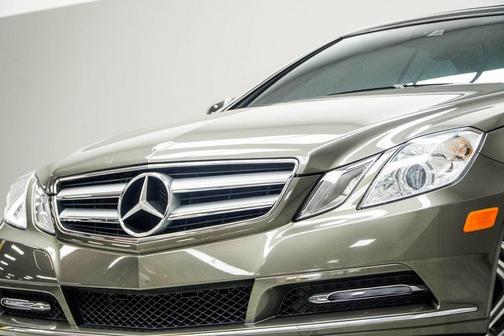 2013 Mercedes-Benz E-Class E 350