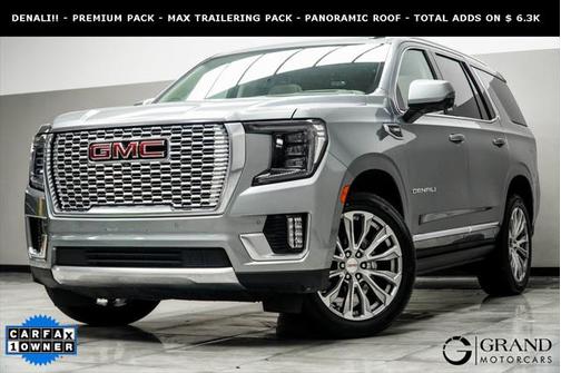 2023 GMC Yukon Denali