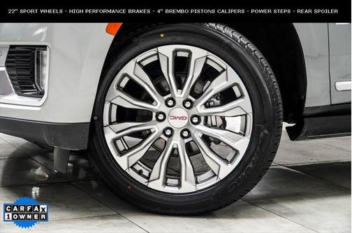 2023 GMC Yukon Denali