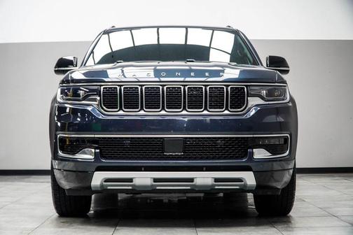 River Rock 2023 Jeep Wagoneer L Series II 4x4