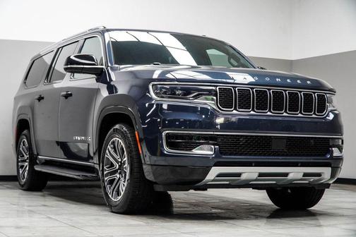 River Rock 2023 Jeep Wagoneer L Series II 4x4