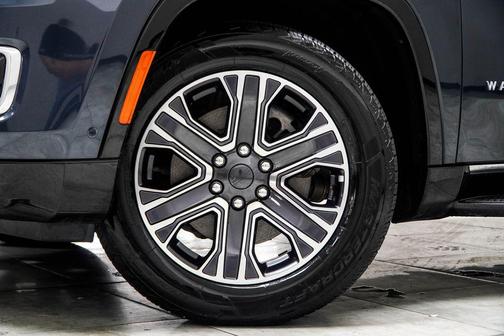 River Rock 2023 Jeep Wagoneer L Series II 4x4