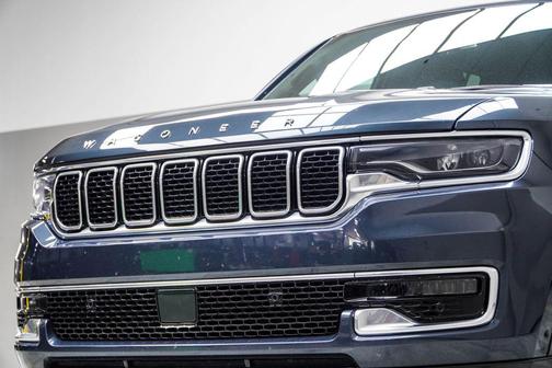 River Rock 2023 Jeep Wagoneer L Series II 4x4